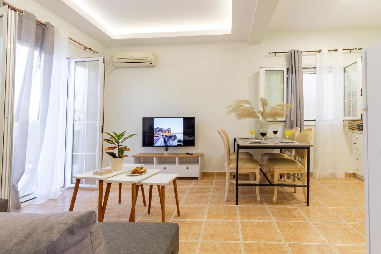 Casa Luminosa Daire Corfu  Dış mekan fotoğraf